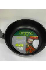 Leggno Colorgy 24 Cm Gri Sığ Tencere Clr2828St24Gy