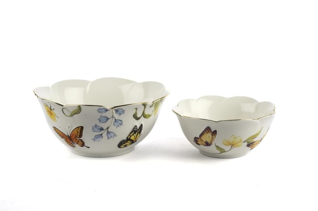 Mikasa Moor Mariposa 2li Kase Seti 12cm 16cm