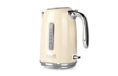 Berghoff Gem Retro 1.7 Litre Krem Rengi Su Isıtıcısı