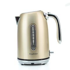 Berghoff Gem Metallic 1.7 Litre Su Seviyeli Bej Kettle