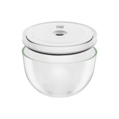 Zwilling Fresh & Save Bowls Vakumlu Başlangıç Seti Cam / M/L, 9-Parça