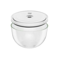Zwilling Fresh & Save Bowls Vakumlu Başlangıç Seti Cam / M/L, 9-Parça