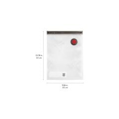 Zwilling Fresh & Save Bowls Vakumlu Başlangıç Seti Cam / M/L, 9-Parça