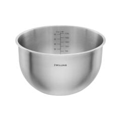 Zwilling Fresh & Save Bowls Vakumlu Başlangıç Seti Paslanmaz Çelik / M/L, 9-Parça
