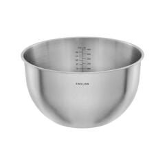 Zwilling Fresh & Save Bowls Vakumlu Başlangıç Seti Paslanmaz Çelik / M/L, 9-Parça