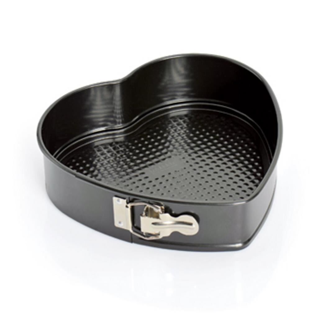 Kaiser Kelepçeli Kalp Kek Kalıbı 26 Cm