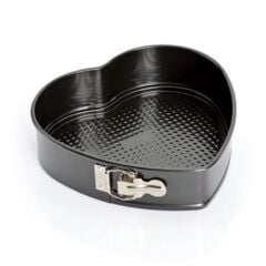 Kaiser Kelepçeli Kalp Kek Kalıbı 26 Cm