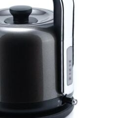 Berghoff Gem Metallic 1.7 Litre Koyu Gri Su Isıtıcısı