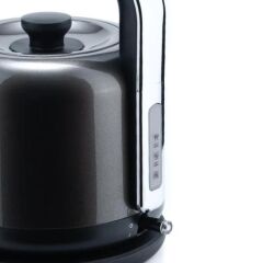 Berghoff Gem Metallic 1.7 Litre Koyu Gri Su Isıtıcısı