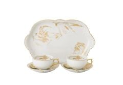 Rosenthal Oval Servis 33cm+Çay Set 6 Parça Midas