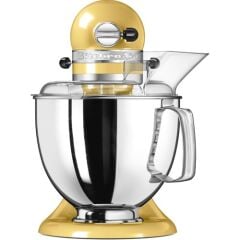 Kitchenaid Artisan Stand Mikser 4.8 L- Majestic Yellow-5Ksm175Psemy