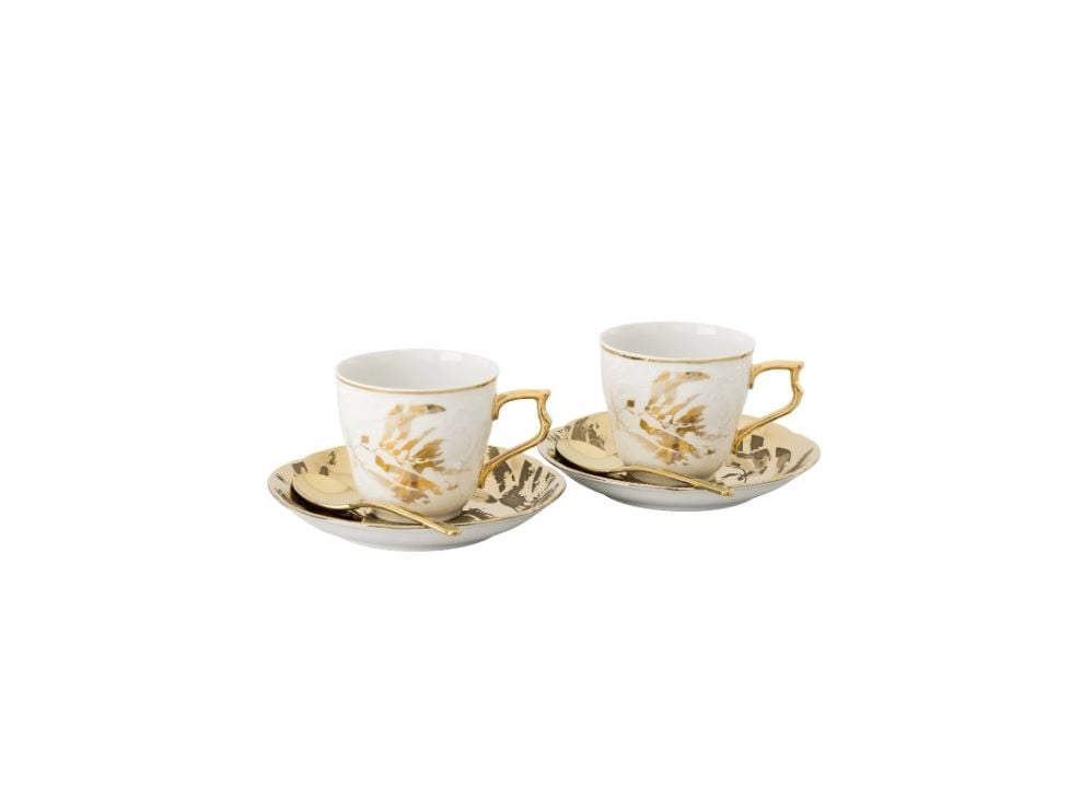 Rosenthal Midas 6 Parça Kahve Fincan Seti