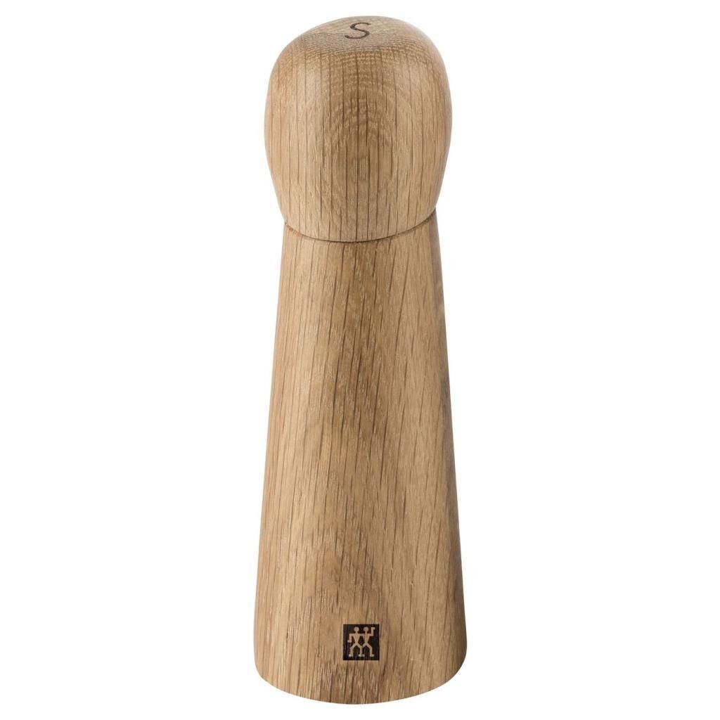 Zwilling Spices Tuz Değirmeni | Kahverengi | 6 Cm