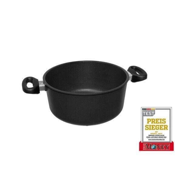 Amt Döküm Derin Tencere 28 Cm 5,5 L