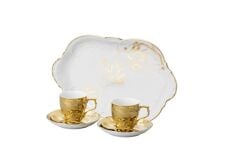 Rosenthal Midas Oval Servis 28 cm + Espresso Set 6  Parça