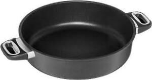 Amt Döküm Sığ Tencere 32cm