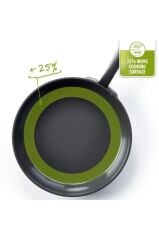 Greenpan Craft Thermolon Seramik Yapıştırmaz 28Cm Tava