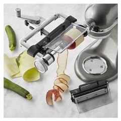 Kitchenaid İnce Sebze Kesme Aksesuarı - 5Ksmsca