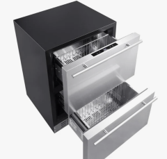 Berfmann Tezgah Altı Akastre Buzdolabı (Çekmeceli)