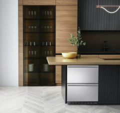 Berfmann Tezgah Altı Akastre Buzdolabı (Çekmeceli)