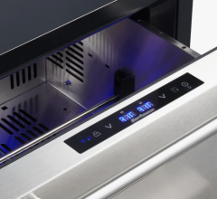 Berfmann Tezgah Altı Akastre Buzdolabı (Çekmeceli)