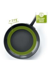 Greenpan Craft Thermolon Seramik Yapıştırmaz 30Cm Tava