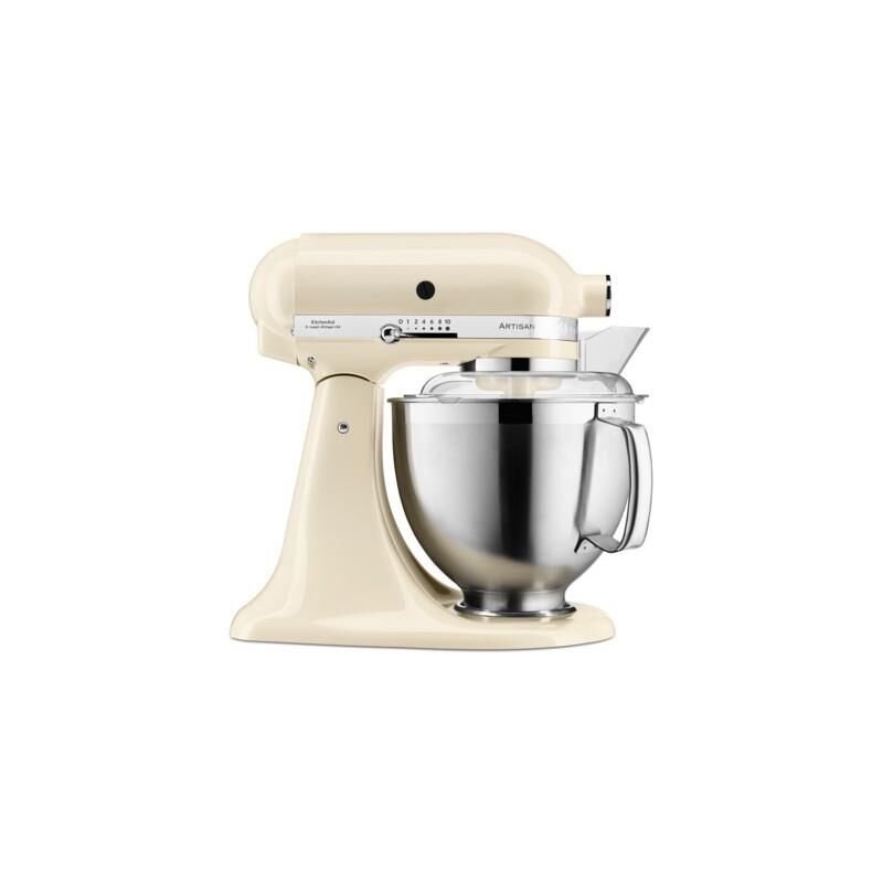 Kitchenaid Artisan Stand Mikser 4,8 L- Almond Cream - 5Ksm185Pseac