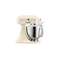 Kitchenaid Artisan Stand Mikser 4,8 L- Almond Cream - 5Ksm185Pseac