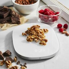 Zwilling Enfinigy Mutfak Tartısı Beyaz