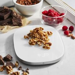 Zwilling Enfinigy Mutfak Tartısı Beyaz
