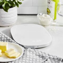 Zwilling Enfinigy Mutfak Tartısı Beyaz