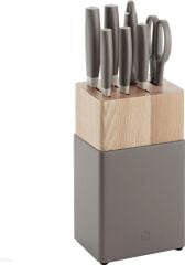 Zwilling Now S Blok Bıçak Seti Huş Ağacı 8 Parça