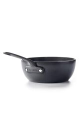 Greenpan Craft Thermolon Seramik Yapıştırmaz 20Cm Wok Tava