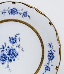 Maxx Doria Majestic Azure 12 Kişilik 77 Parça Yemek Takımı