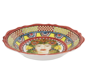 Baci Milano Sıcıly Salata Kasesi 35,5 Cm