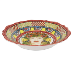 Baci Milano Sıcıly Salata Kasesi 35,5 Cm