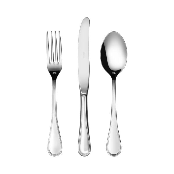 Herdmar Zorba 87 Parça Çatal Kaşık Bıçak Takımı-12 Kişilik