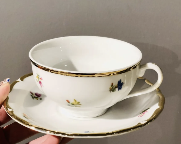 Jeremy Verona 6’lı Çay Fincanı Seti