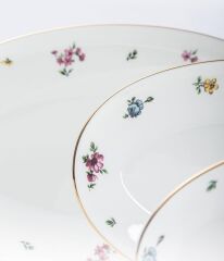 Maxx Doria Sky Spring 12 Kişilik 60 Parça Yemek Takımı