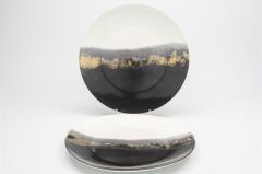 Mikasa Moor Rusty Black 2Li Supla 31Cm