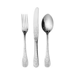 Herdmar Santamarta 87 Parça Çatal Kaşık Bıçak Takımı-12 Kişilik