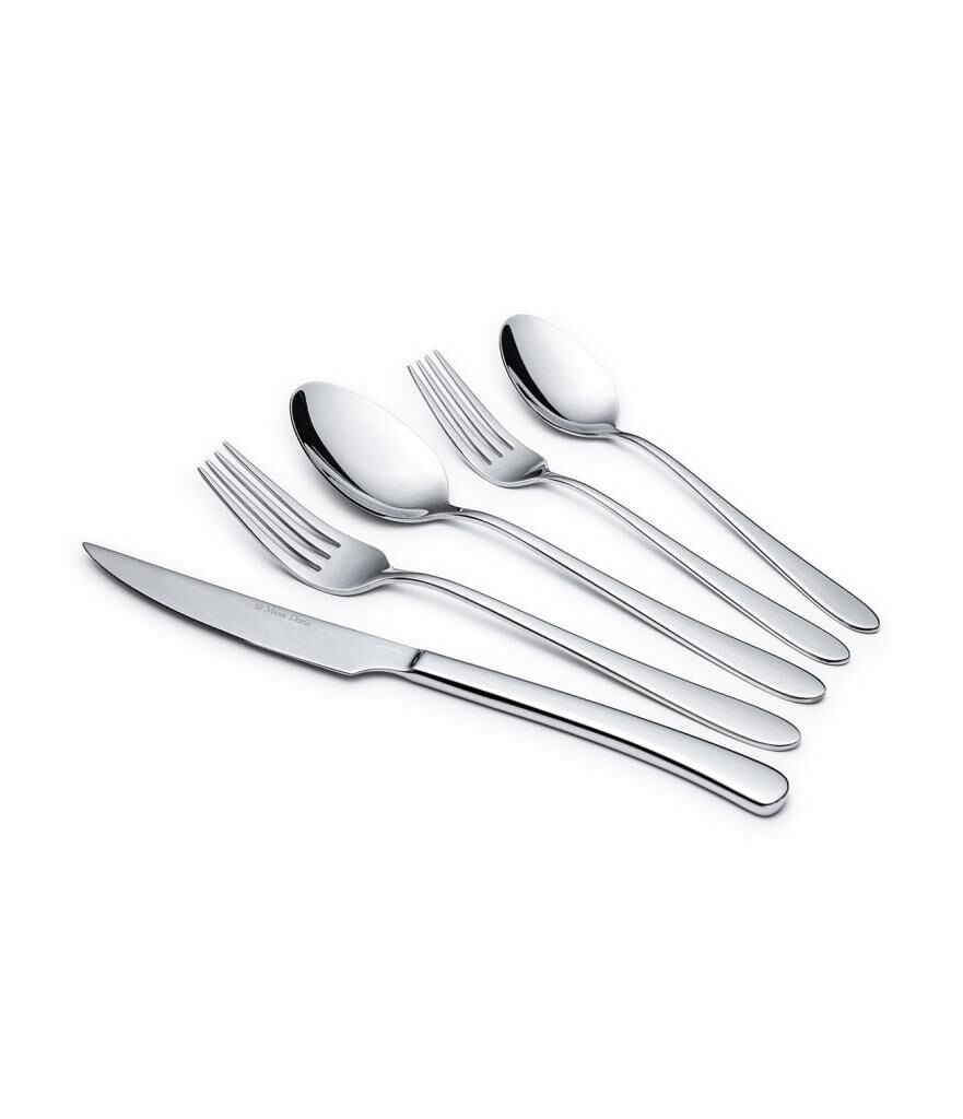 Maxx Doria Capella 6 Kişilik 30 Parça Çatal Kaşık Bıçak Takımı