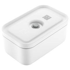 Zwilling Vakumlu Yemek Kabı, M, Plastik, Beyaz