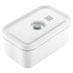 Zwilling Vakumlu Yemek Kabı, M, Plastik, Beyaz