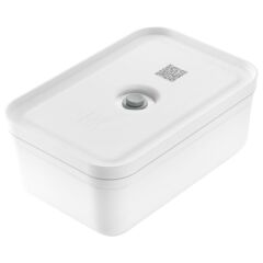 Zwilling Vakumlu Yemek Taşıma Kabı, L, Plastik, Beyaz