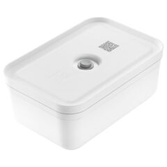 Zwilling Vakumlu Yemek Taşıma Kabı, L, Plastik, Beyaz