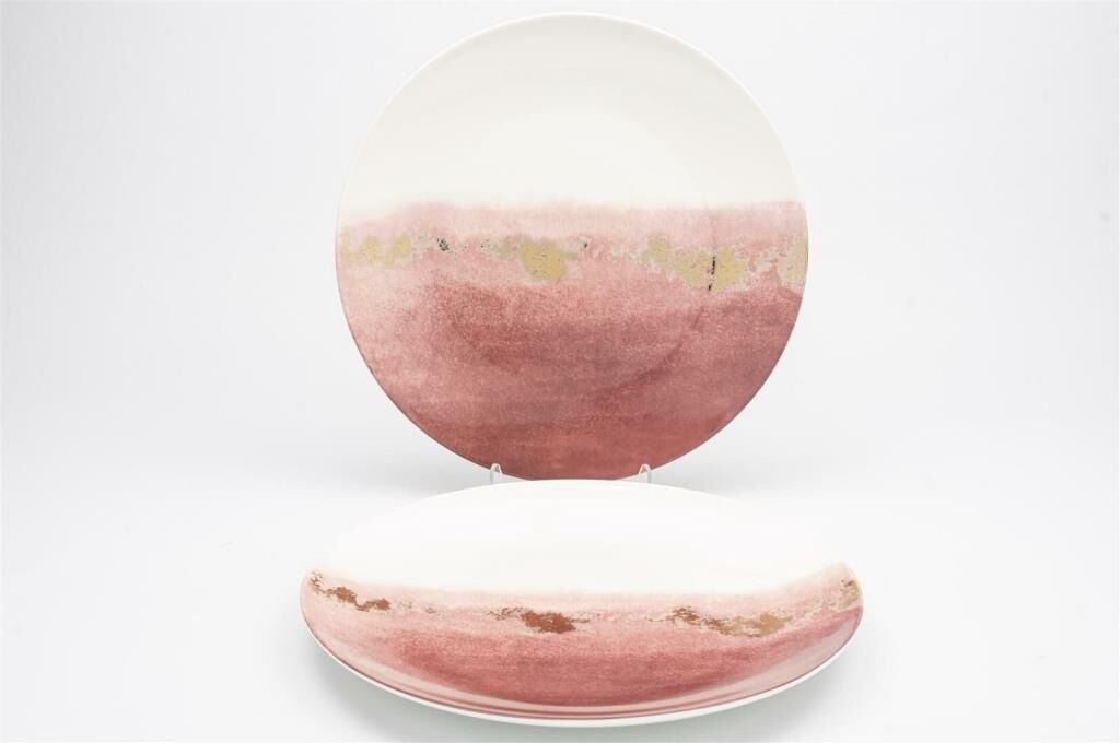 Mikasa Moor Rusty Pink 2Li Supla 31Cm