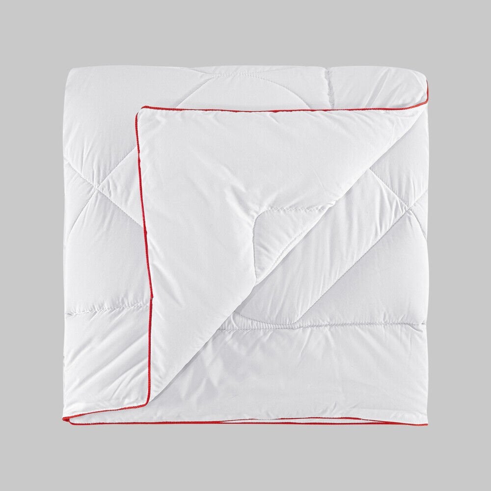 Sarev Volkanic Rock Heat Storage Tek Kişilik Yorgan Beyaz