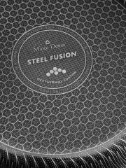 Maxx Doria Steel Fusion Mirror 10 Parça Tencere Takımı