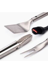 Joseph Joseph GrillOut 4’lü Barbekü Aksesuar Seti – Taşıma Çantalı